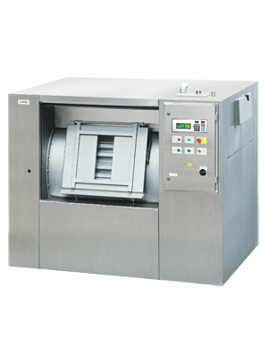 Промышленная барьерная стирально-отжимная машина UniMac UB1100