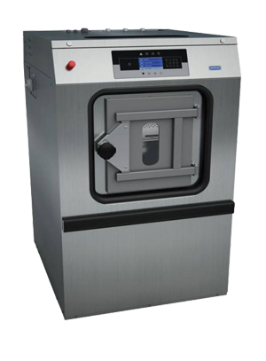 Промышленная барьерная стирально-отжимная машина UniMac UH240