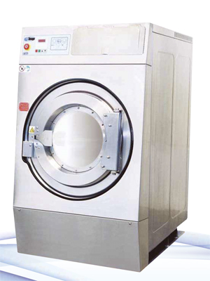 Среднескоростные неподрессоренные стирально-отжимные машины Image HE-80