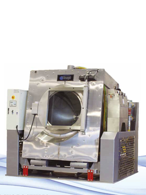 Высокоскоростные подрессоренные стирально-отжимные машины Image SA-475