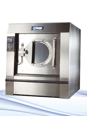 Высокоскоростные подрессоренные стирально-отжимные машины Image SI-135