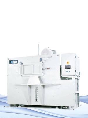 Высокоскоростные подрессоренные стирально-отжимные машины Image SL-230