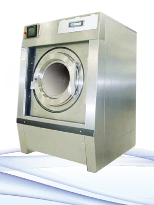 Высокоскоростные подрессоренные стирально-отжимные машины Image SP-85