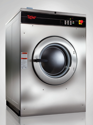 Промышленная стирально-отжимная машина с жестким креплением UniMac UCU080