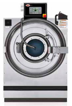 Промышленная стирально-отжимная машина с жестким креплением UniMac UWU45
